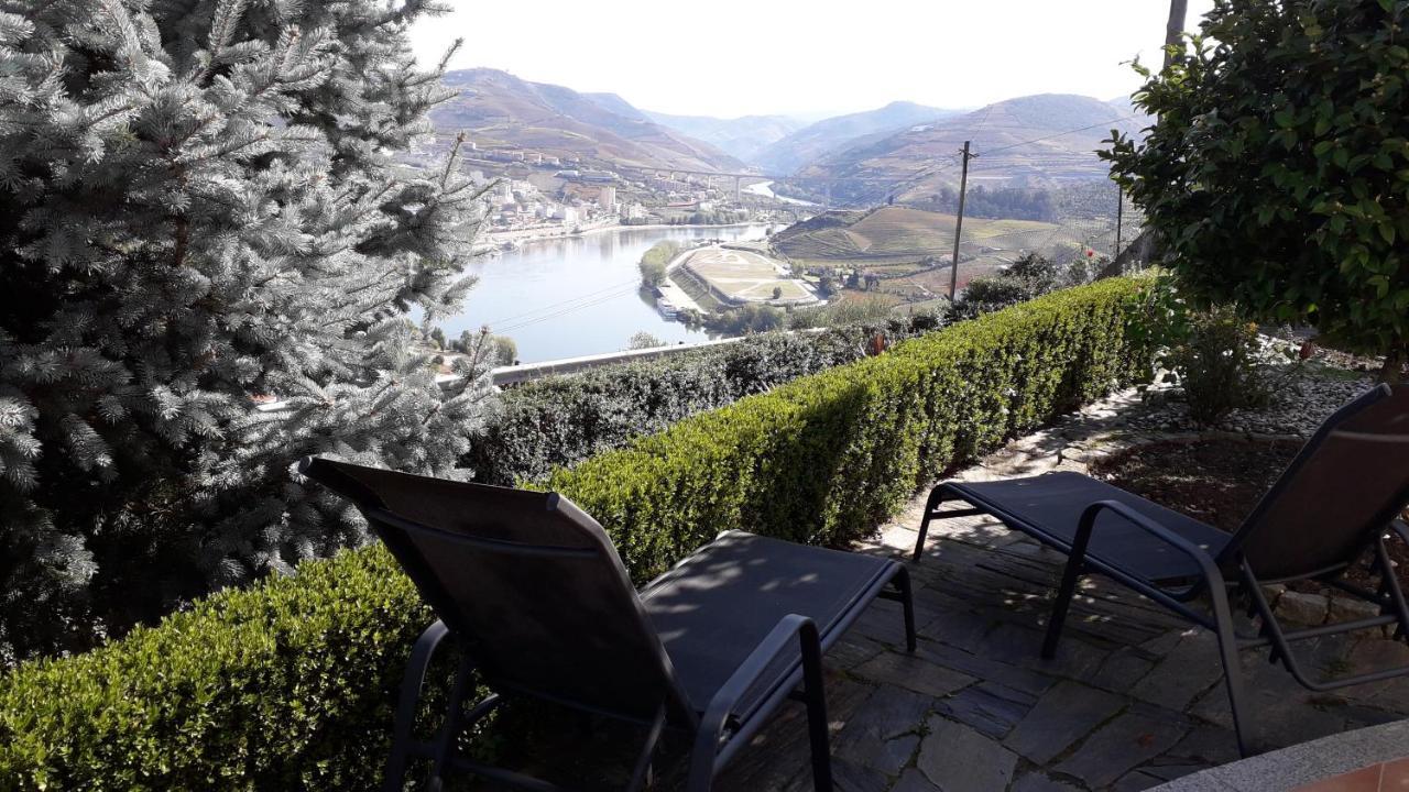 Bed and Breakfast Mito'S House & Douro View Peso da Régua Exteriér fotografie