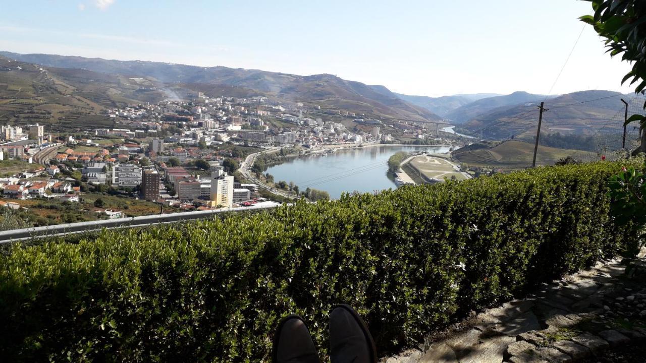 Bed and Breakfast Mito'S House & Douro View Peso da Régua Exteriér fotografie